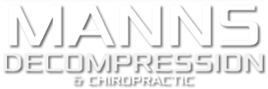 Chiropractic Jefferson City MO Manns Decompression & Chiropractic Logo